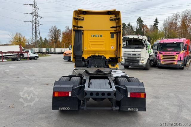 Standaard trekker IVECO Stralis 480 4x2