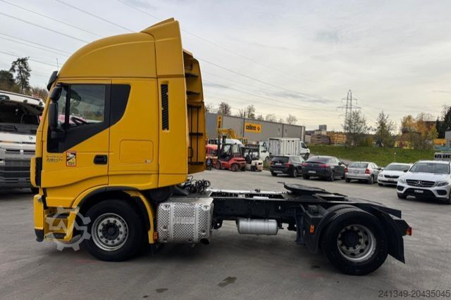 Standaard trekker IVECO Stralis 480 4x2
