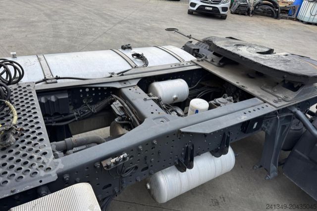 Standaard trekker IVECO Stralis 480 4x2