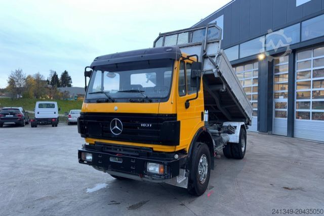 Kiepwagen MERCEDES-BENZ SK 1831 4x2 5m3 Kipper