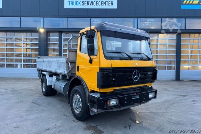 Kiepwagen MERCEDES-BENZ SK 1831 4x2 5m3 Kipper