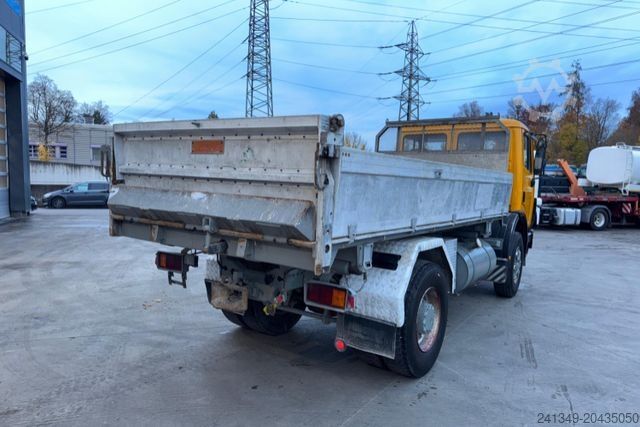 Kiepwagen MERCEDES-BENZ SK 1831 4x2 5m3 Kipper