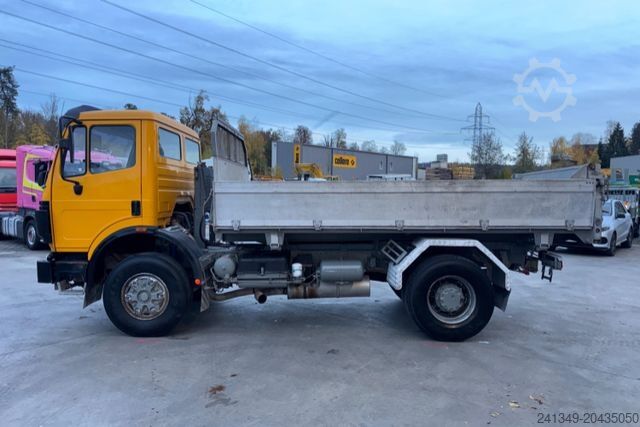 Kiepwagen MERCEDES-BENZ SK 1831 4x2 5m3 Kipper