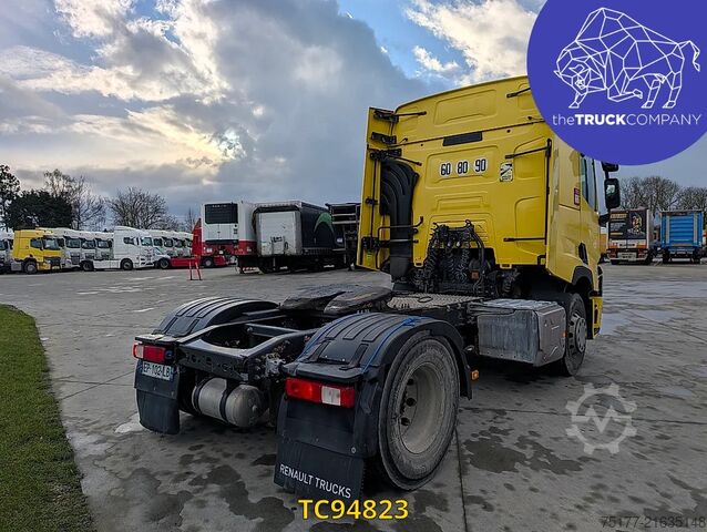 Standard-SZM Renault T 440