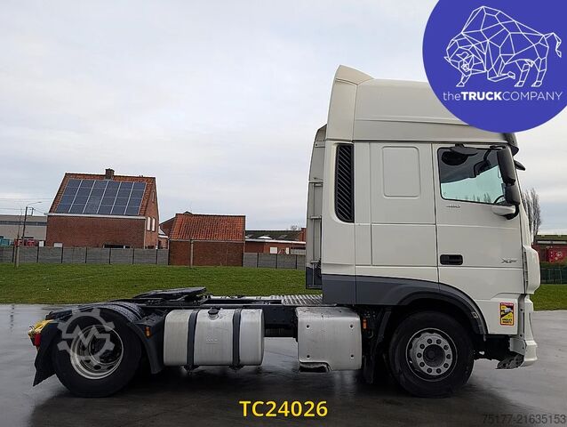 MTS standard DAF XF 480