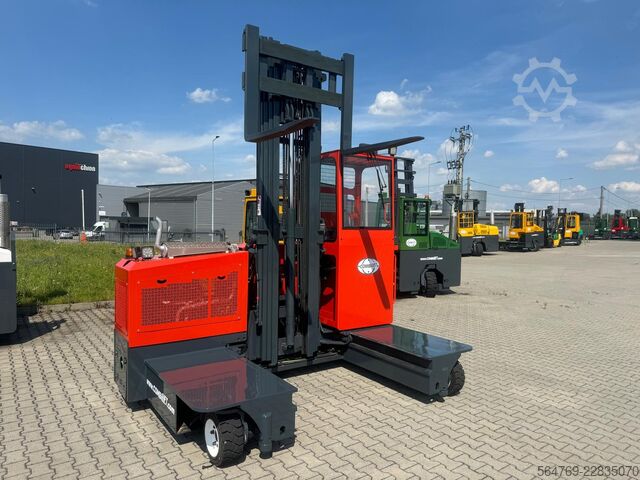 Négyirányú targoncát Combilift C3000GST / LPG/Triplex 8300 mm/New price