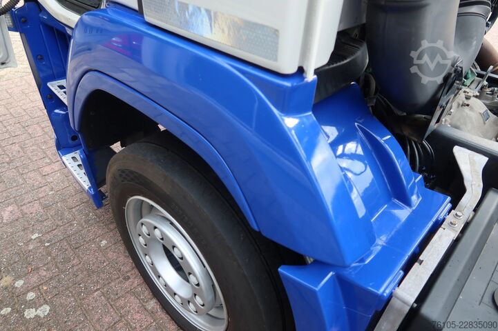 Bestelwagen autodrager Volvo FM 330 5 car transporter KASSBOHRER, 4x2