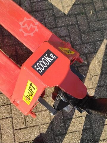 Niederhubwagen EP Hu-Lift 5000