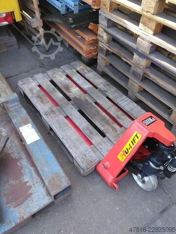 Niederhubwagen EP Hu-Lift 5000