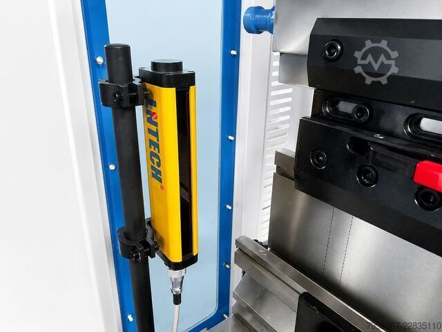 HYDRAULISCHE CNC-SERVO-ABKANTPRESSE 4 a. Metal Technics Polska MTP-3212 MTP 125X3200