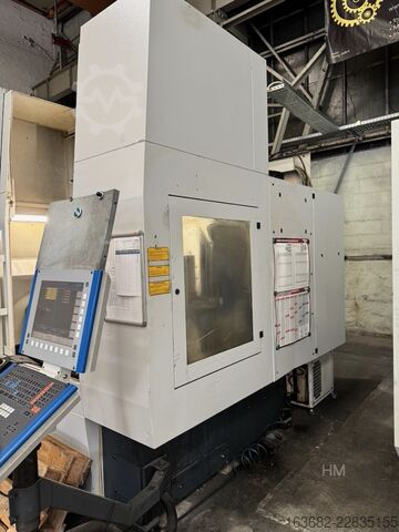 MIKRON UCP 800 Duro, bouwjaar 2003, interne nummer 231676 MIKRON UCP900 Duro
