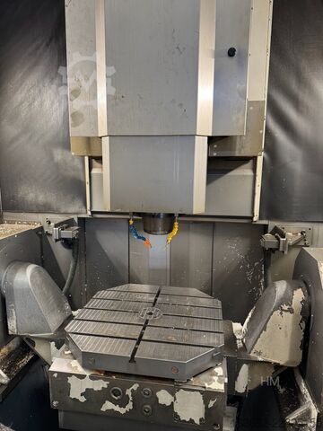 MIKRON UCP 800 Duro, bouwjaar 2003, interne nummer 231676 MIKRON UCP900 Duro