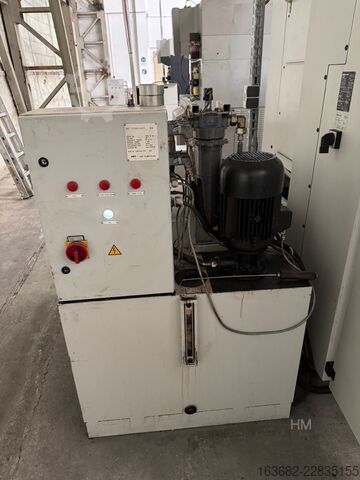 MIKRON UCP 800 Duro, bouwjaar 2003, interne nummer 231676 MIKRON UCP900 Duro