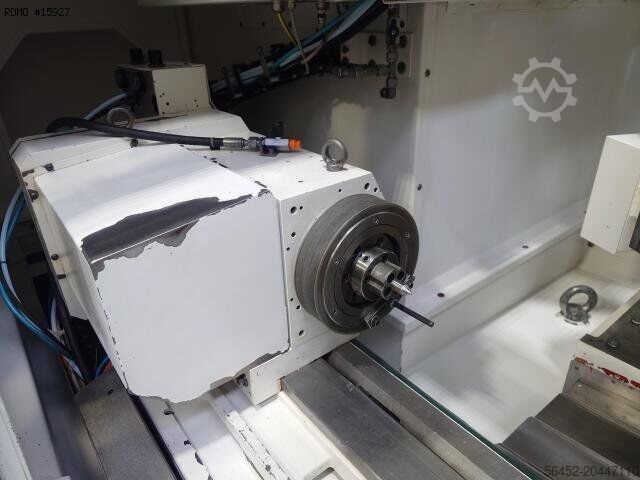 Cylindrical grinder cnc STUDER S33 CNC