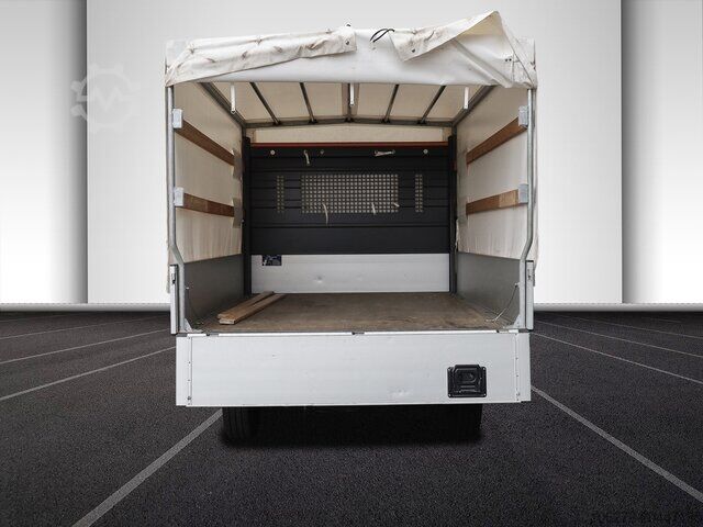 Pritschenwagen Mercedes-Benz Sprinter 314 CDI DOKA,Allrad,Standheizung