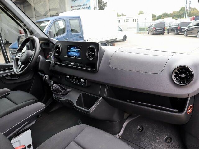 Pritschenwagen Mercedes-Benz Sprinter 314 CDI DOKA,Allrad,Standheizung