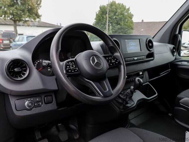 Pritschenwagen Mercedes-Benz Sprinter 314 CDI DOKA,Allrad,Standheizung