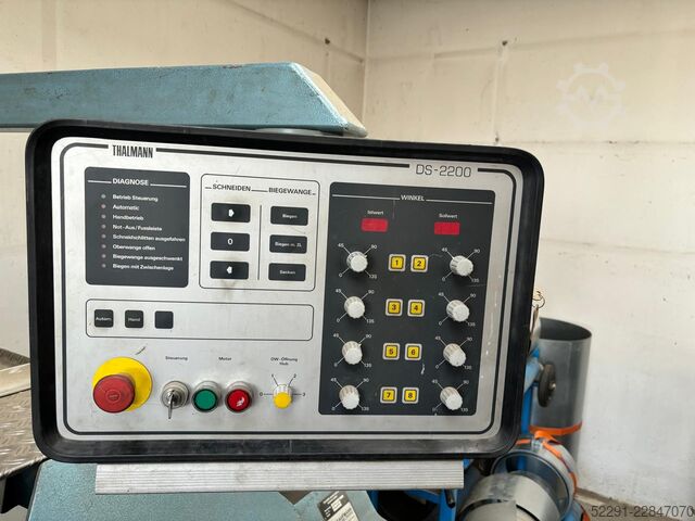  Thalmann PICO 150-6.2