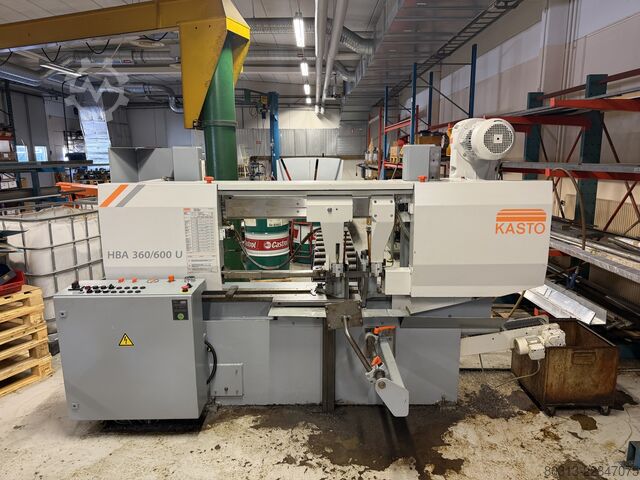  KASTO HBA 360/600 U