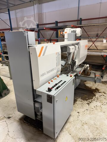  KASTO HBA 360/600 U
