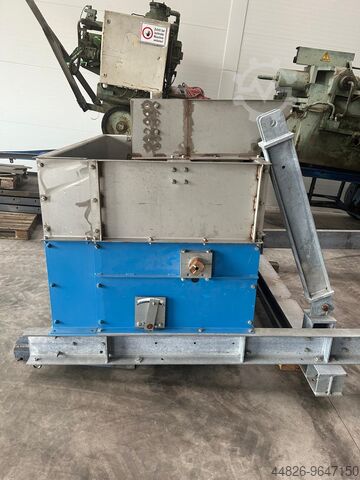 Magnettrommel IFE Aufbereitungstechnik GmbH KHP 500x1500 9-S