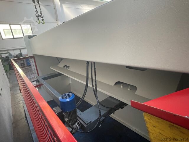 CISAILLE HYDRAULIQUE SOMO 3000X6 SOMO 