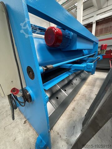 CISAILLE HYDRAULIQUE SOMO 3000X6 SOMO 