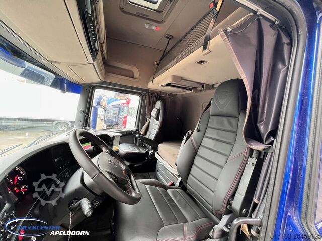 Chassis cabine Scania R730 V8 6x4, Retarder, Clutch! PTO