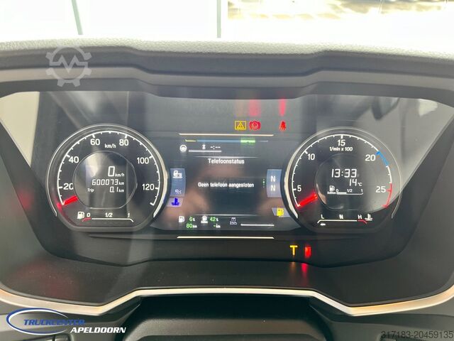 Chassis cabine Scania R650 V8 NGS 6x4, Standclima, Retarder, PTO, 900...