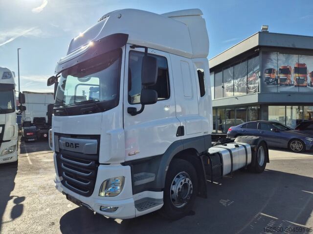 Standaard trekker DAF CF 410 FT SPACE CAB