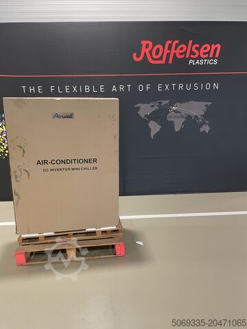 Aircondition AIRWELL M.AQA14 DCI.400V