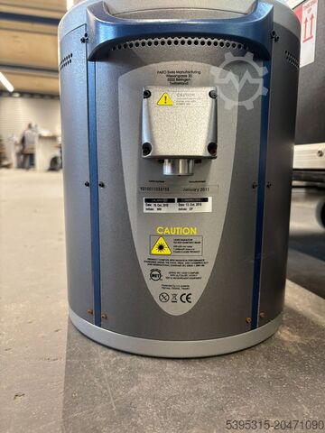 Messsystem FARO ION Lasertrak