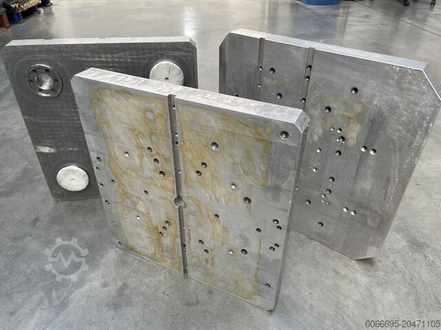 Nulpuntspansysteem Parotec Powergrip 320 mm x 320 mm