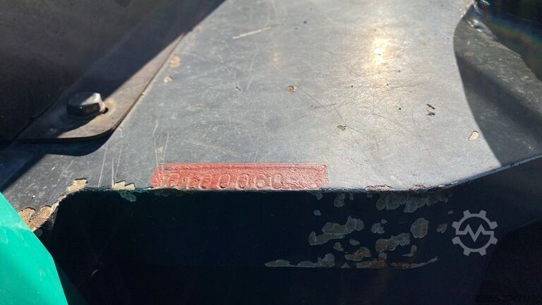 Midigraafmachine 7t - 12t Eurocomach Es 85 Zt