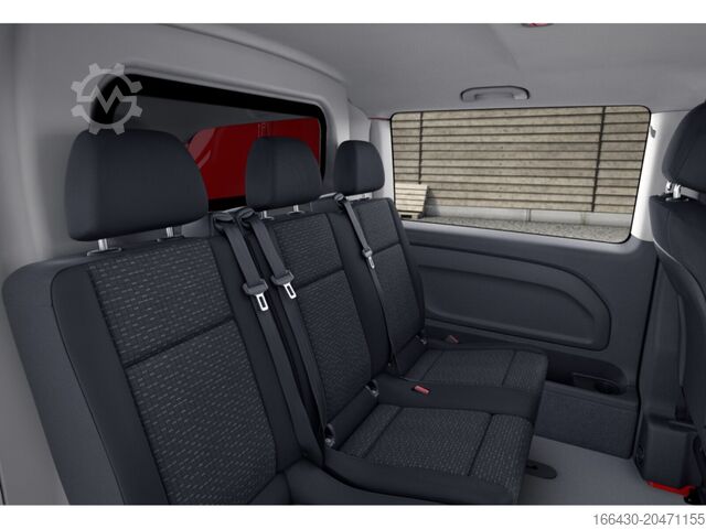 Bestelwagen Mercedes-Benz Vito 119 CDI 4M Mixto Lang AHK LED Navi Kamer