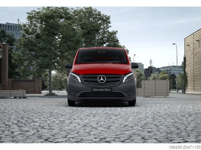 Bestelwagen Mercedes-Benz Vito 119 CDI 4M Mixto Lang AHK LED Navi Kamer