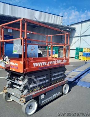 Scissor lift Skyjack SJ III 4632 Elektro 11,75 m