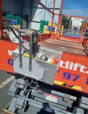 Scissor lift Skyjack SJ III 4632 Elektro 11,75 m