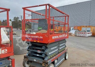 Scissor lift Skyjack SJ III 4632 Elektro 11,75 m