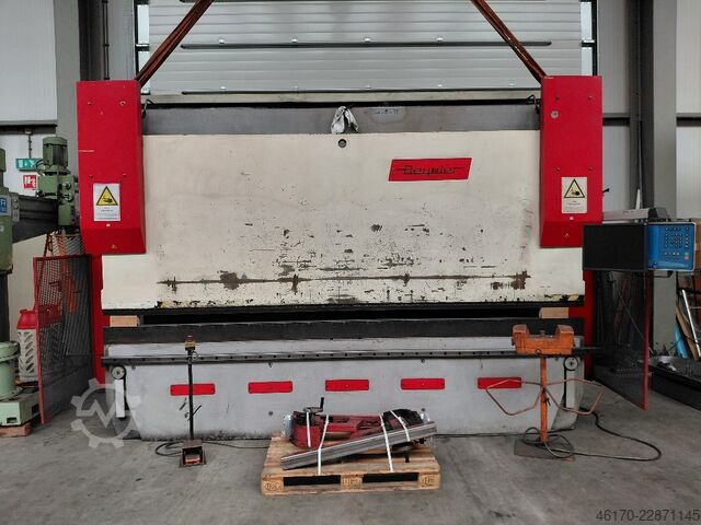 Abkant presă Beyeler PR10 200 4100