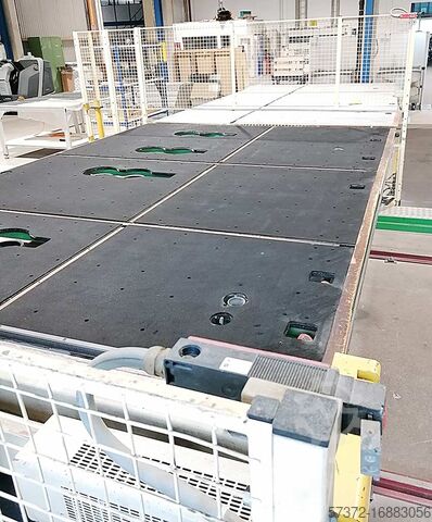 Table de découpe du verre Bottero 100BBM