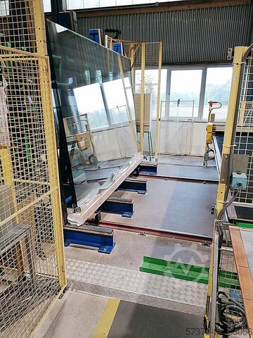 Table de découpe du verre Bottero 100BBM