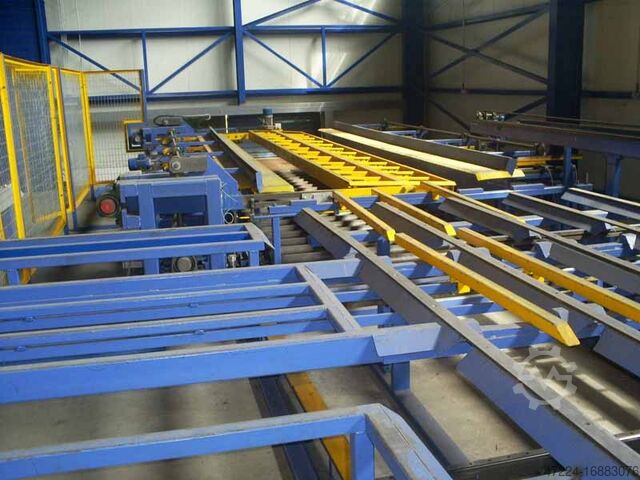 Mesh welder Pratto Starweld POB-36-2100