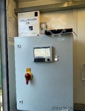 CHP General Electric Jenbacher JMS 616 GS-N.L