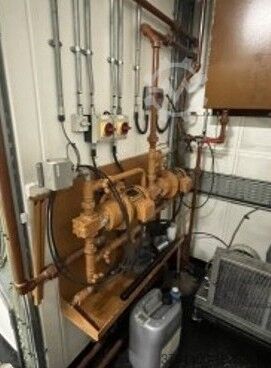 CHP General Electric Jenbacher JMS 616 GS-N.L