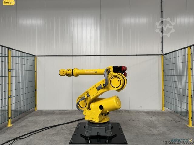 Robot recondiționat cu garanție de 1 an FANUC R-2000iB/185L