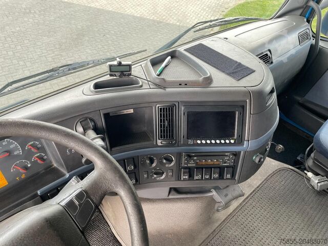 Standard-SZM Volvo FH480 Globetrotter / 6X2 / Euro 5 / PTO / Hydra...