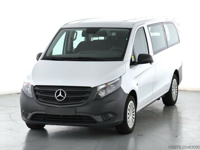 Microbuz Mercedes-Benz Vito 114 TourerPro,lang,Automatik,8Sitze,Kamera