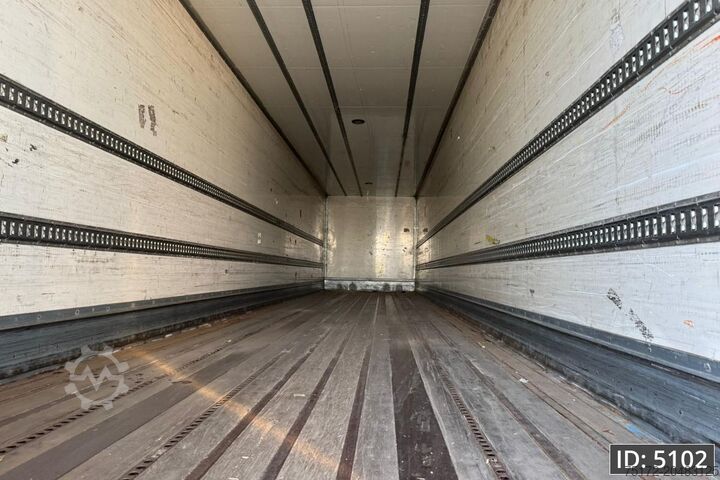 Valiză LAG 0-3-39 KA / Steering axle