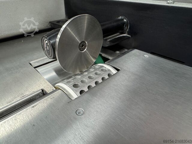 Macchina per cordonatura e perforazione Morgana Autocreaser Pro 50